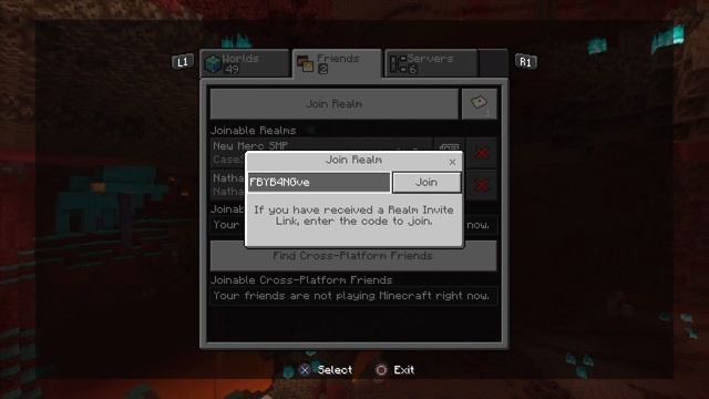 Minecraft Free Realm Code! (NO NEED PERMISSION) смотреть онлайн