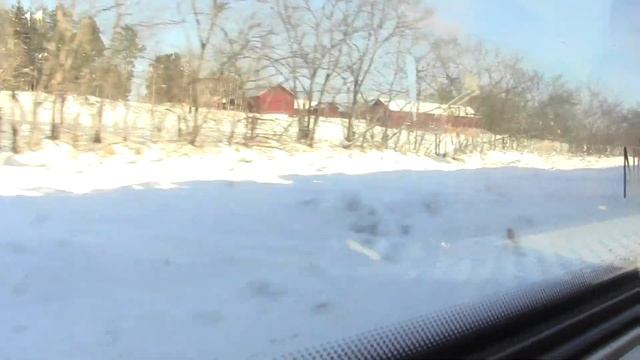 Поезд в Швеции • 40 минут расслабляющей музыки смотреть онлайн