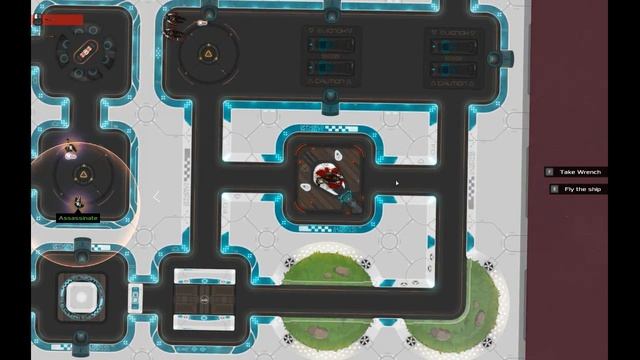 первый взгляд на игру Heat Signature #1 не фортит с лутом смотреть онлайн
