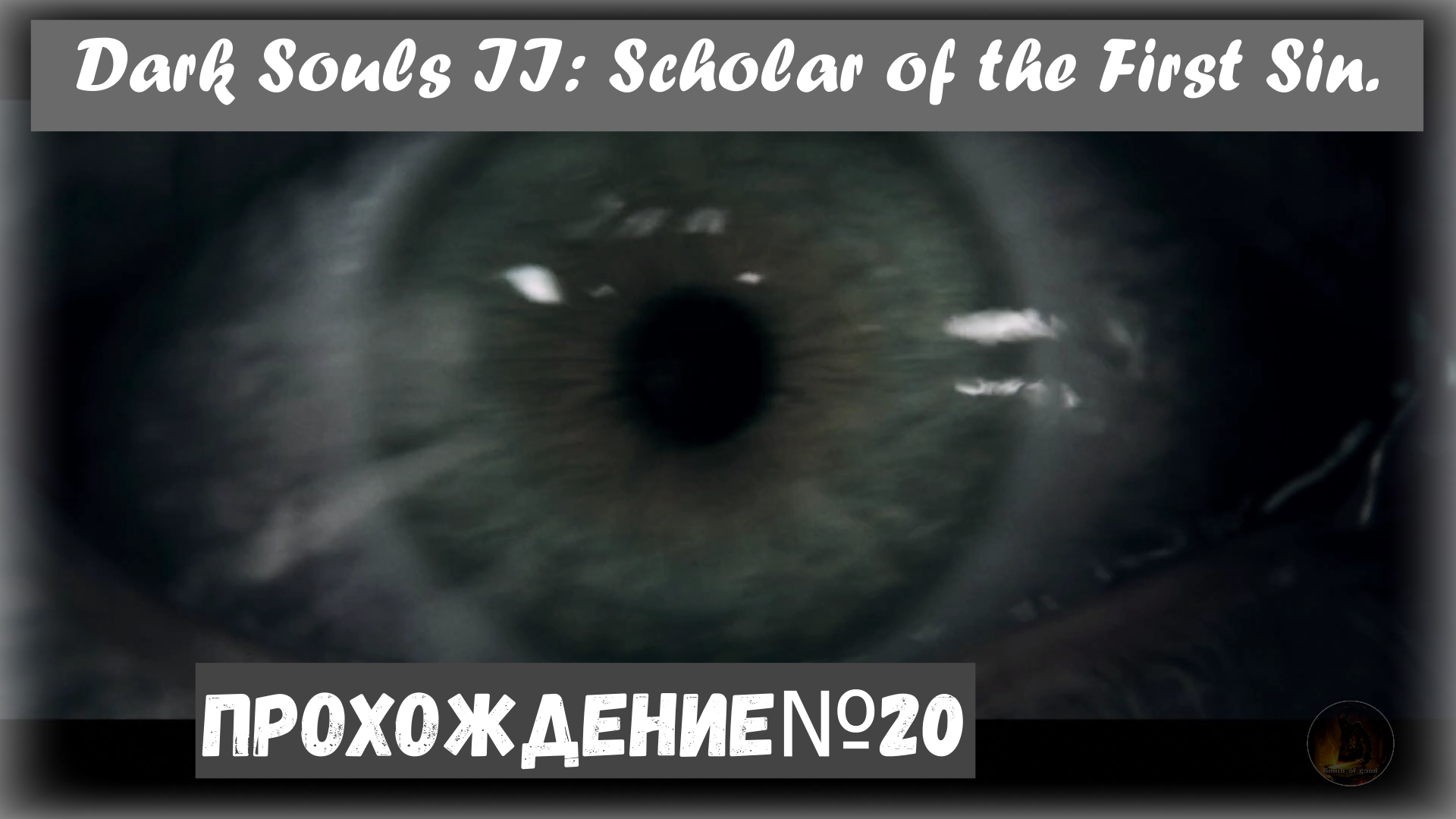 Dark Souls II: Scholar of the First Sin. Прохождение на платину 100% №20