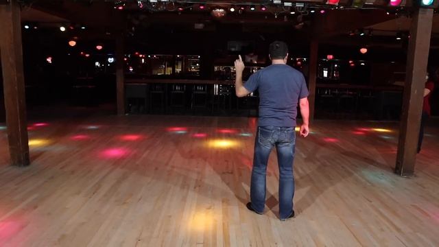 The git Up Line dance Deconstructed Back View смотреть онлайн