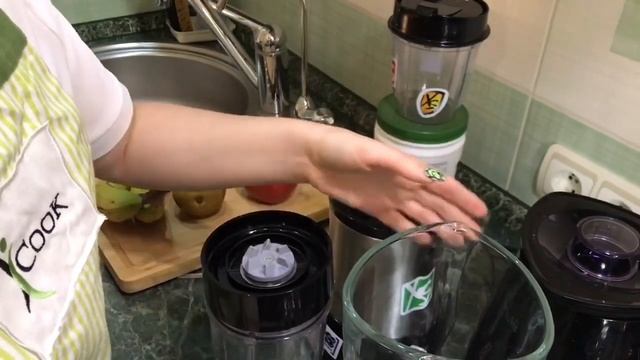 Блендер iCook смотреть онлайн