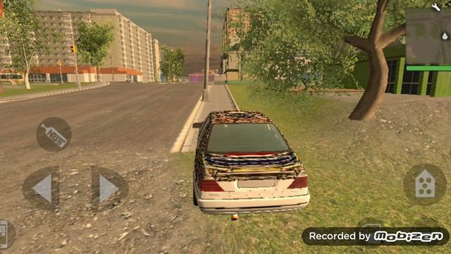 Реальная жизнь в MadOut 2 охота на бандита!!! Разбил свой автомобиль смотреть онлайн