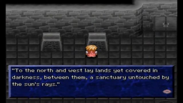 Tales of Phantasia Walkthrough sorta pt 52: Summon Spirit (Shadow) смотреть онлайн