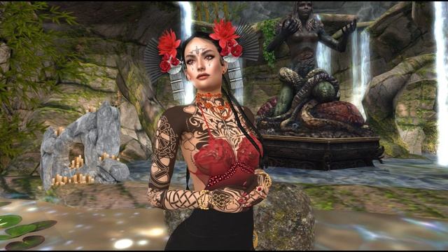 Sky Dancers -Dakini of the Inner Earth - Chapter One смотреть онлайн