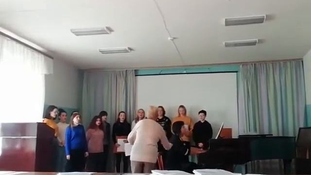 Желаем вам ( музыка Виктора Плешака, стихи Самуила Маршака) смотреть онлайн