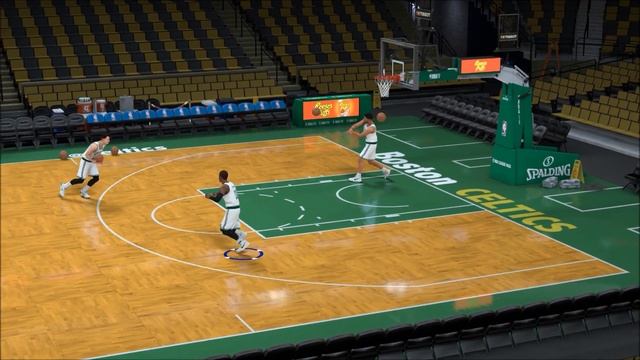 NBA 2K18 Mod Showcase #1 Ft. Kyrie Irving смотреть онлайн