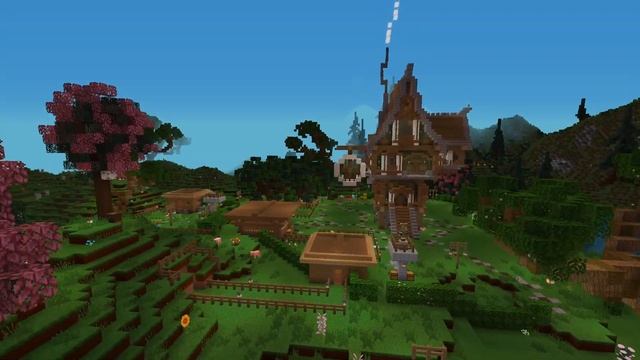 Minecraft Forge CMDCAM MOD for 1.14.4 Easy Install Pre Configured Download смотреть онлайн