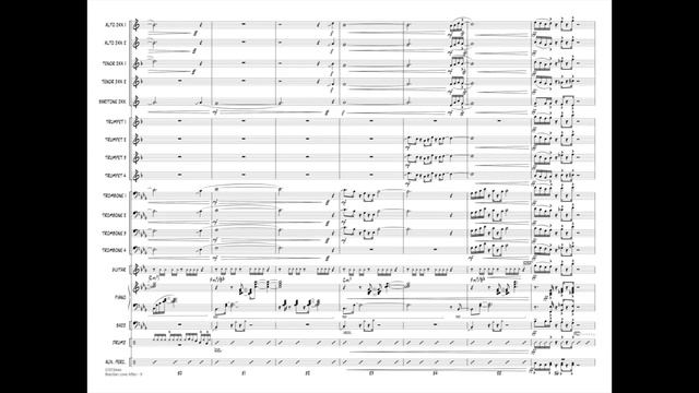 Brazilian Love Affair by George Duke/arr. Eric Richards смотреть онлайн