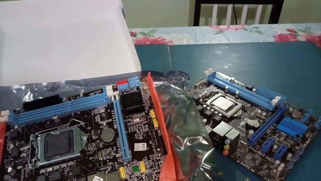 Placa Mãe LGA 1155 TAICON / Ressuscitando meu Core i5 3330 смотреть онлайн