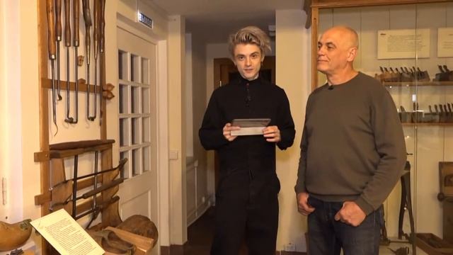 Викторина: пушкинский музей столярных инструментов смотреть онлайн