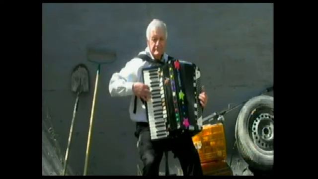 Frank Materi Accordion music смотреть онлайн