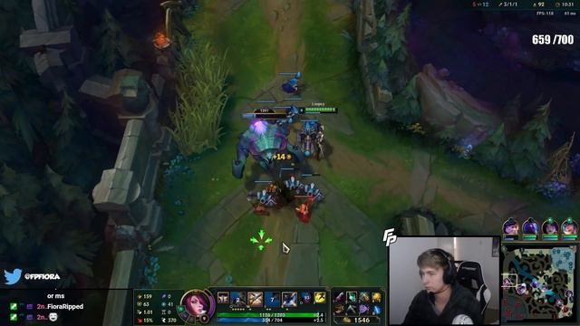 DIAMOND PLAYER CALLED ME A CHEATER IN RANKED! (ACCUSED OF SCRIPTING) - League of Legends смотреть онлайн