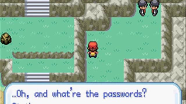 Pokemon Fire Red Episode 119: What, Team Rocket Has A Treasure? смотреть онлайн