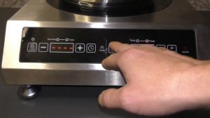 Индукционная плита Iplate Alisa 3,500 kw.