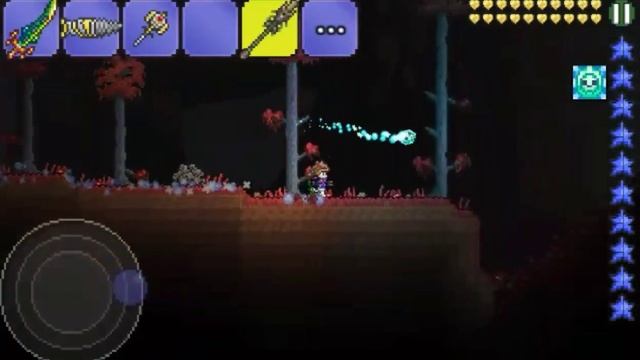 Terraria tutorial: moving Corruption into a Crimson world смотреть онлайн