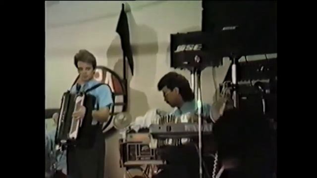 The Boys From Baltimore - I.P.A. Hall 1990 - Pretzels.