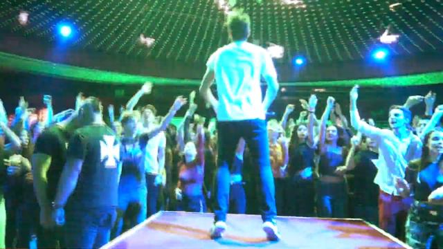 Break & GOME @ "Spiru Haret" AFTERMOVIE смотреть онлайн