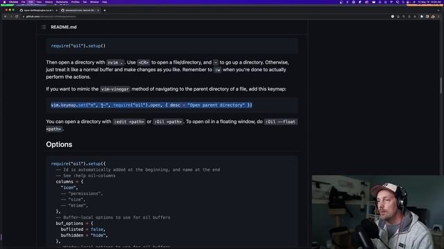 I found my favorite neovim plugin смотреть онлайн