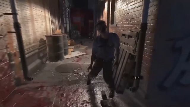 Kill Resident Evil 3 VR MOD смотреть онлайн
