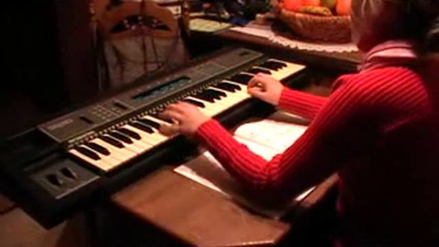 Ensoniq SQ 80 Dresden 1