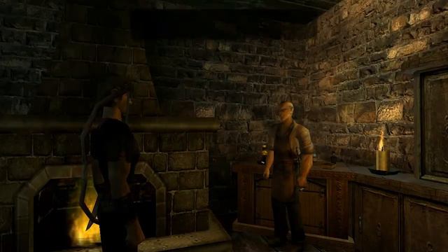 Let's Play Gothic 2 DNDR (Deutsch/HD) #10 - Harad und der Segen der Götter смотреть онлайн