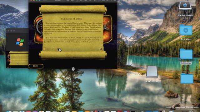 How YOU Can Play Lords of Magic Special Edition 1998 on MAC? Showcase смотреть онлайн
