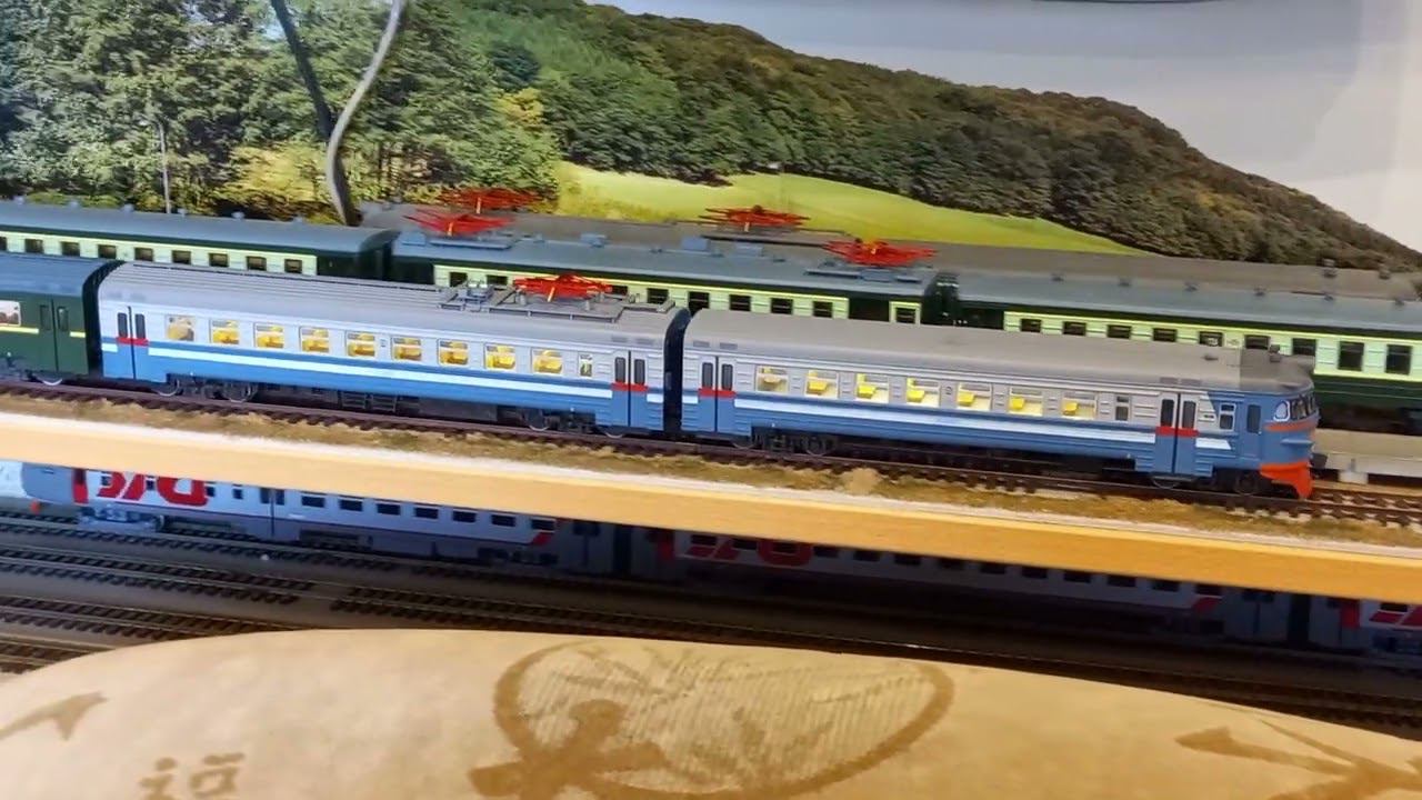 ЭР2-693 смотреть онлайн