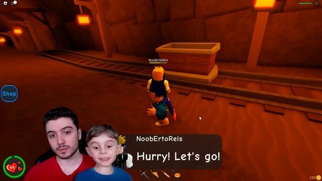 BEBEK OLUP DÜNYAYI KURTARDIK!! смотреть онлайн