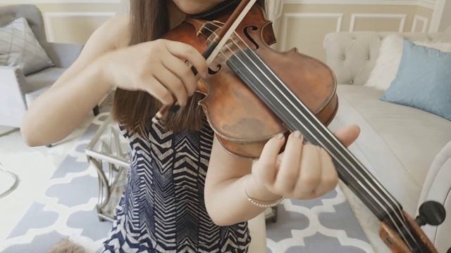 Hallelujah - Violin Cover & Piano - Leonard Cohen