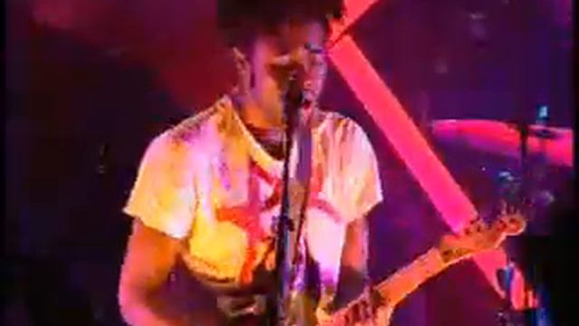 Bloc Party - Uniform live @ Bristol Academy 7/2/07 смотреть онлайн
