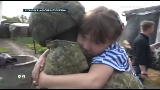 Ева с Луганщины - дочь полка смотреть онлайн