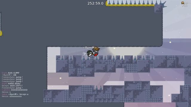 Teeworlds - Adrenaline 4 fail смотреть онлайн