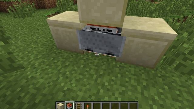 Ядерная бомба в MineCraft ! без модов ! смотреть онлайн