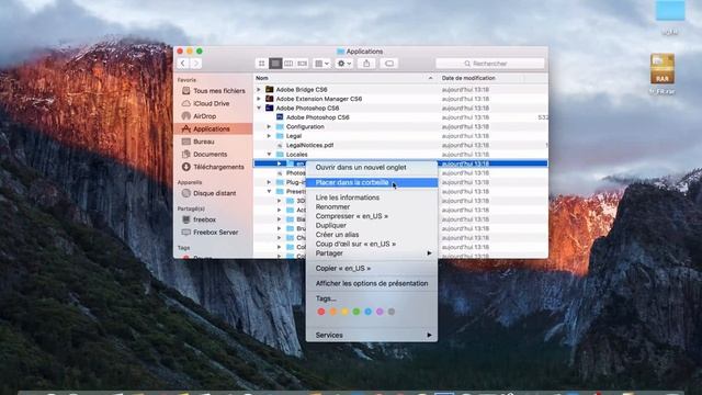 [TUTO] Comment mettre Photoshop CS6 en français via un fichier смотреть онлайн