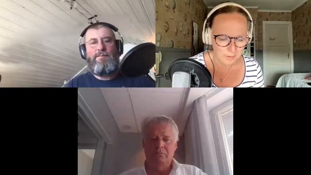 Kornhall & Netz med Per-Arne Andersson смотреть онлайн