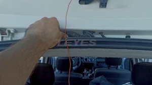 Установка магнитолы для Renault Duster 2010-2015/ Nissan Terrano 2014-2020