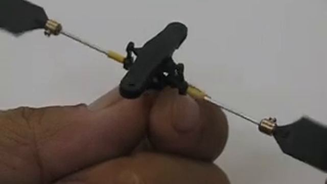 Walkera 4#3 Rotor Head Mod - Making the Head Ultra Smooth! смотреть онлайн