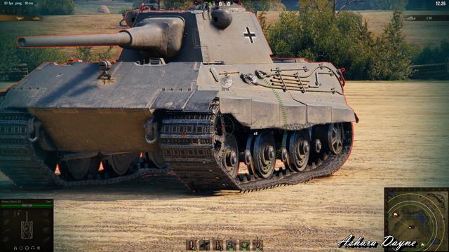 How to penetrate E 50 weak spots - World Of Tanks смотреть онлайн