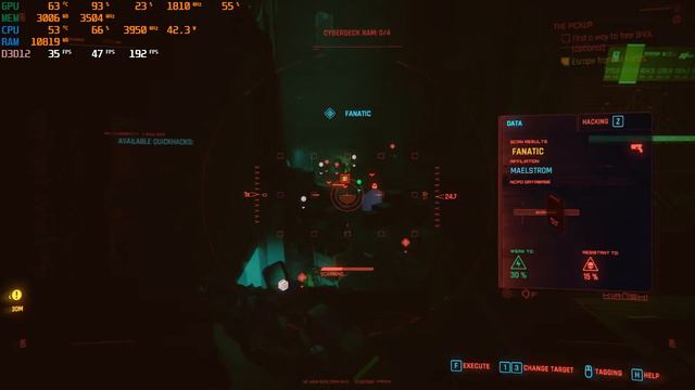 Cyberpunk 2077 - GTX 1050Ti - Walkthrough Gameplay [PART 2] смотреть онлайн