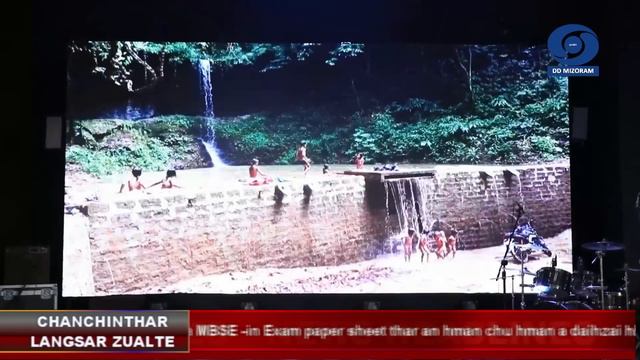 DD News Mizoram - Chanchinthar Langsar | 22 March 2024 | 3 PM смотреть онлайн
