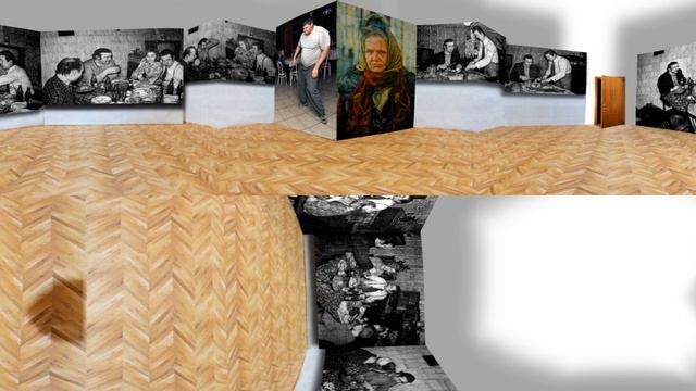 СВИНЬИ. VR 360 grad. Текст читает Евгенийий Терновский. смотреть онлайн