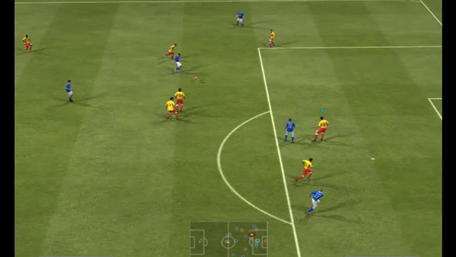 Lech Poznan - Spartak Ryazan. UEFA Europa League 2013-2014