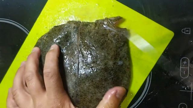 Разделка КАЛКАНА! Как правильно разделать КАЛКАНА?!