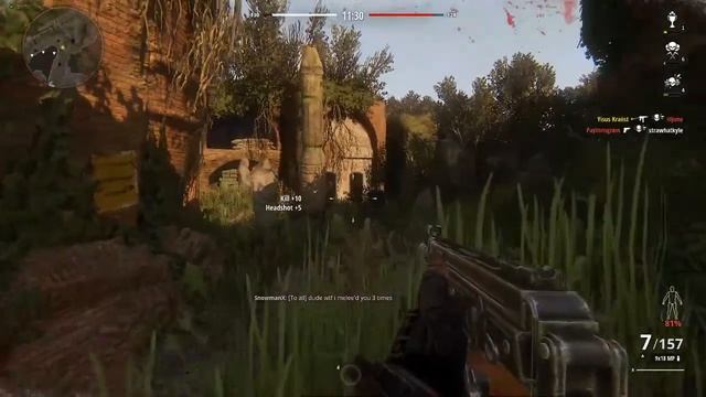 Free To Play: Survarium смотреть онлайн