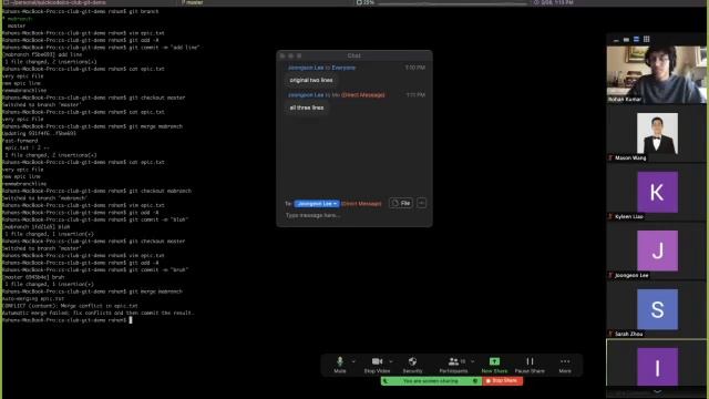 17: Git Essentials and Best Practices смотреть онлайн