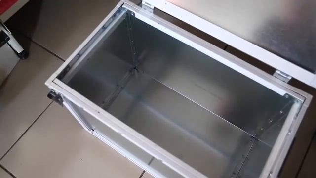 Переноска на 6 рамок из оцинковки Рамконос