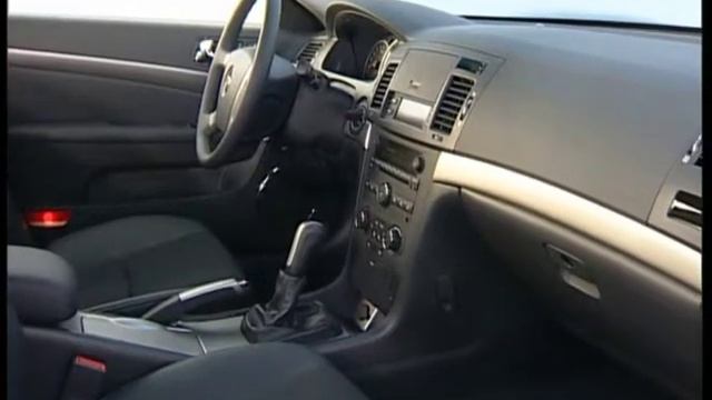 Chevrolet Epica смотреть онлайн