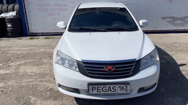 GEELY EMGRAND, 2013, белый , 470 000 руб. смотреть онлайн