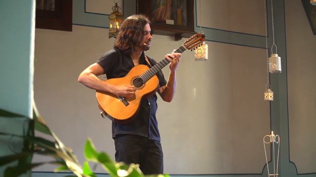 João Paulo Amaral - viola caipira смотреть онлайн
